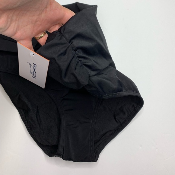 NWT black swim brief - Picture 5 of 9